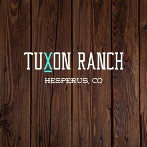 Tuxon Ranch logo